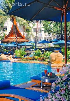 Pattaya Marriott Resort & Spa 16
